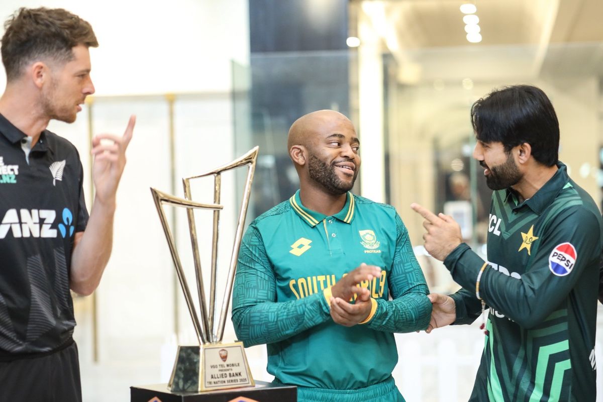 Pakistan and South Africa eye Tri-Series final in crucial Karachi clash