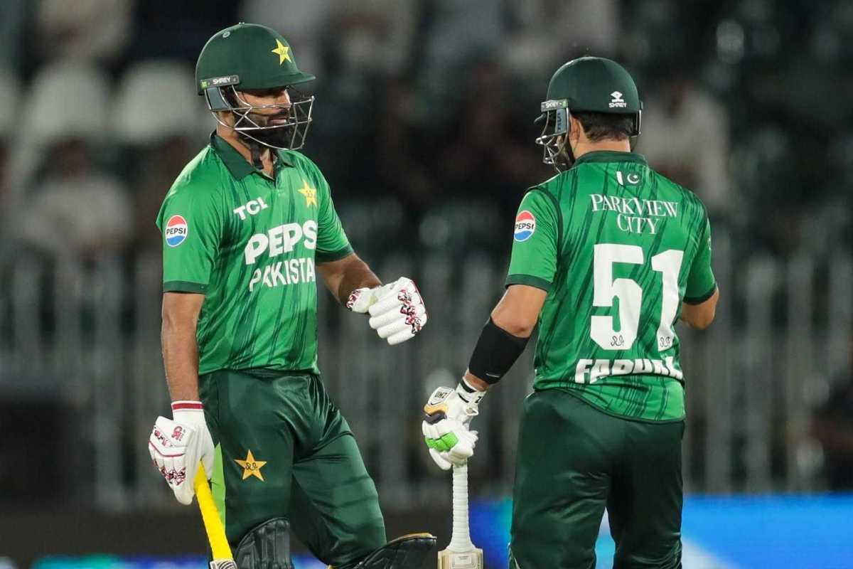 Pakistan’s series win over Sri Lanka masks persistent T20 concerns