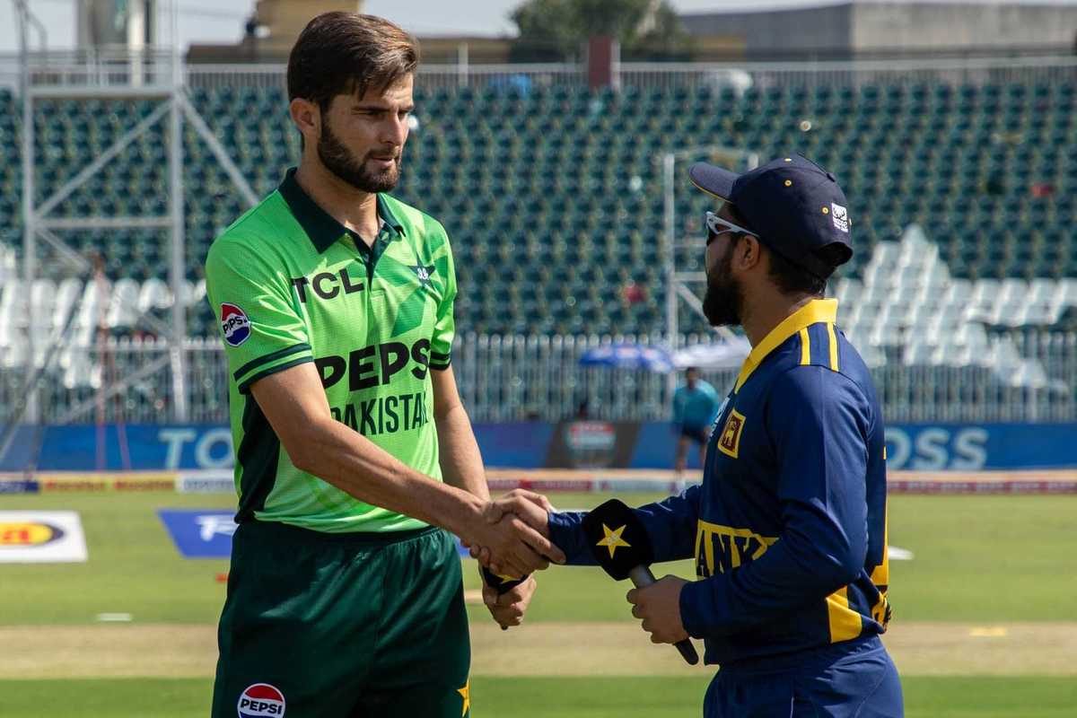 Pakistan have room to experiment as Sri Lanka chase tri-series final spot