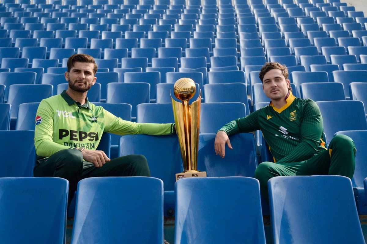 Pakistan, SA gear up for ODI series in Faisalabad