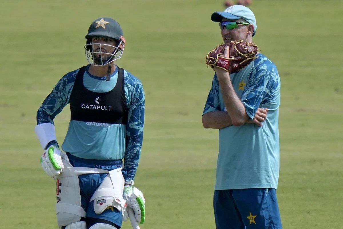 I was completely and utterly blindsided: Gillespie