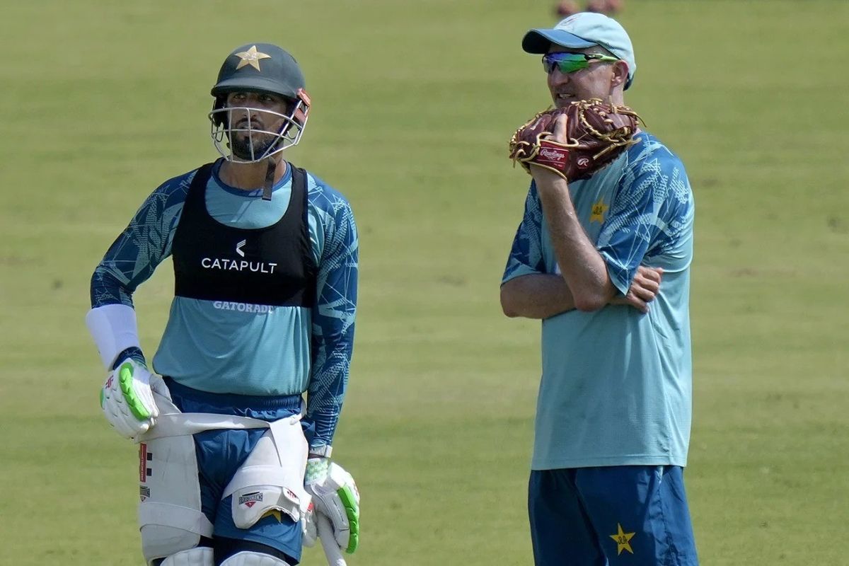 I was completely and utterly blindsided: Gillespie