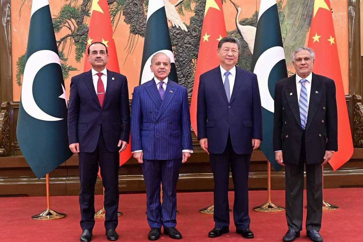 Pakistan, China elevate strategic partnership with CPEC 2.0 push and new security pact