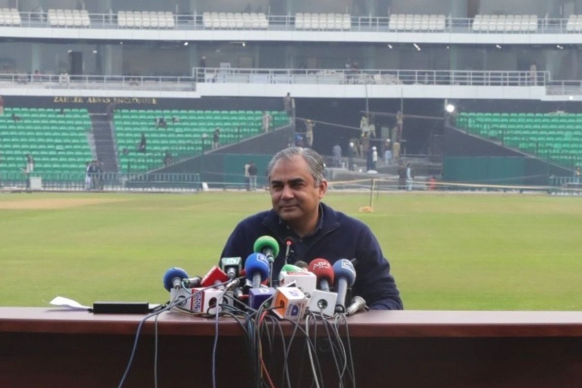 Champions Trophy: PCB chief Naqvi provides update on Pakistan squad, venue upgradation