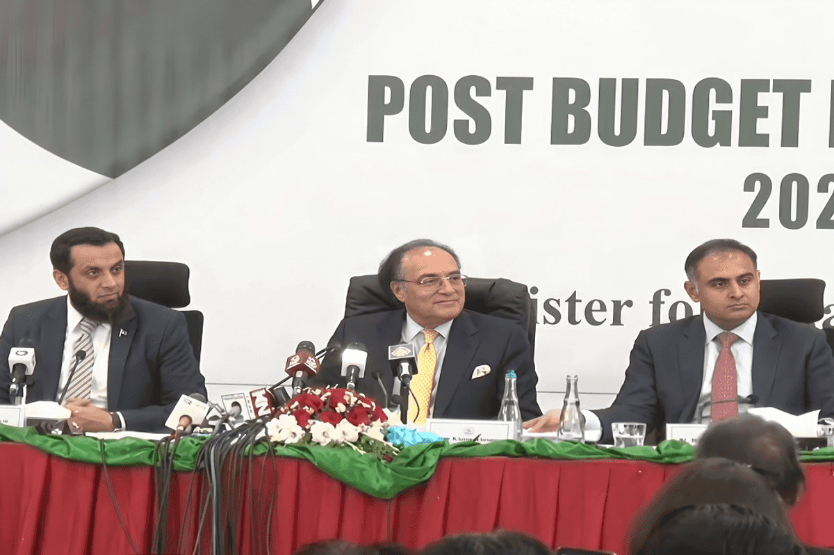 Pakistan government defends FY27 budget, touts relief for salaried class and growth push