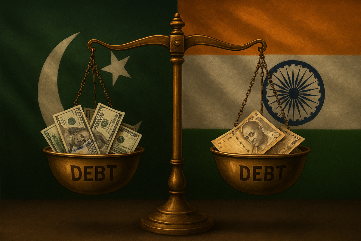 The begging bowl mirror: Why India can’t afford to mock Pakistan