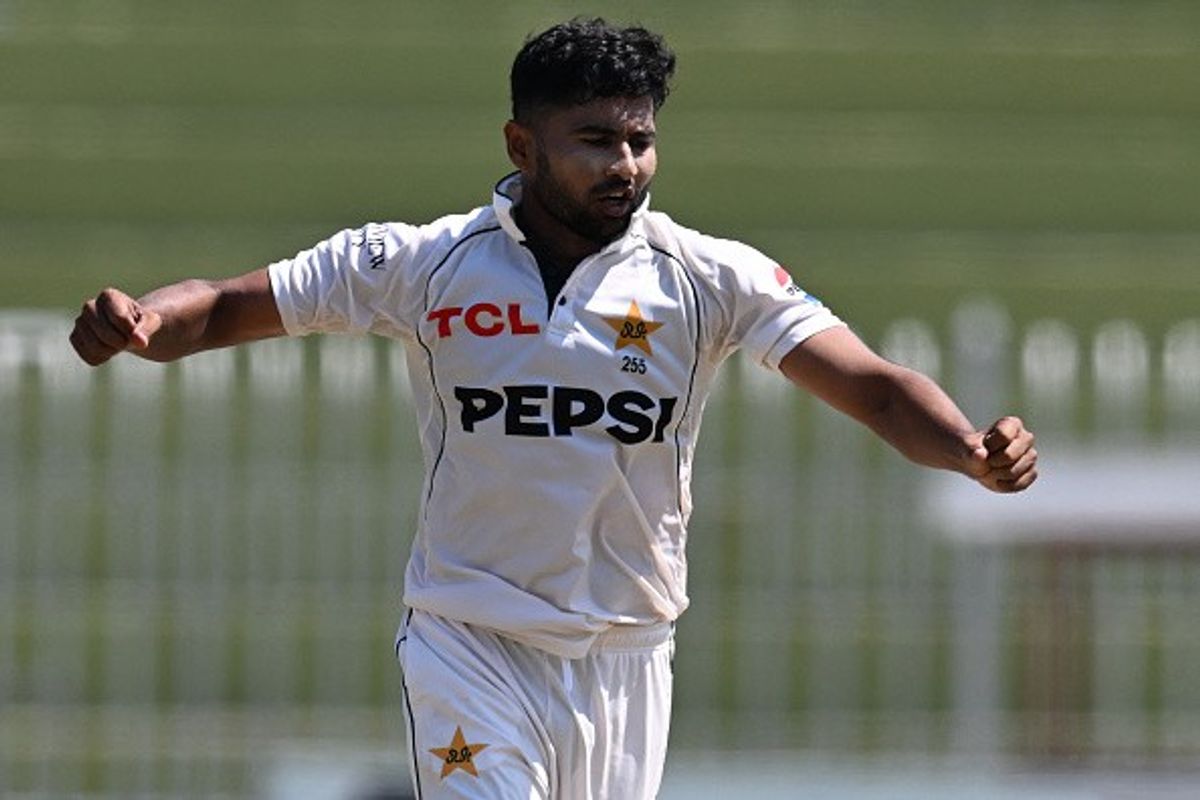 Pakistan pacer Khurram returns to test squad for S Africa series