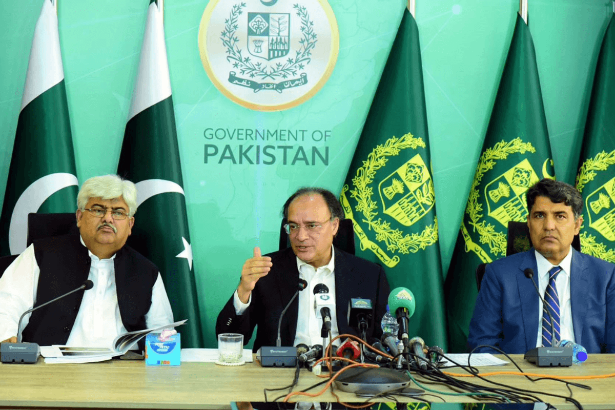 Pakistan plans to curb PKR 1.3 trillion of under-filing in tax returns