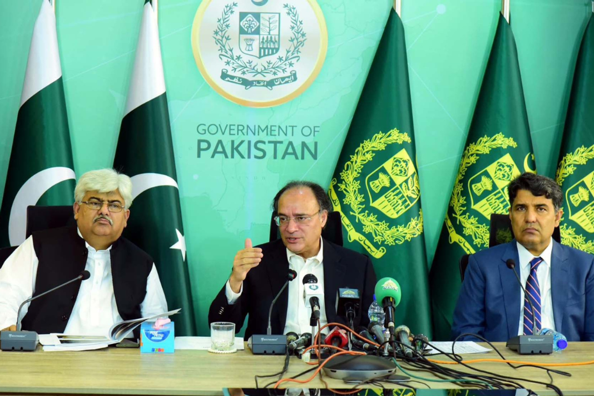 Pakistan plans to curb PKR 1.3 trillion of under-filing in tax returns