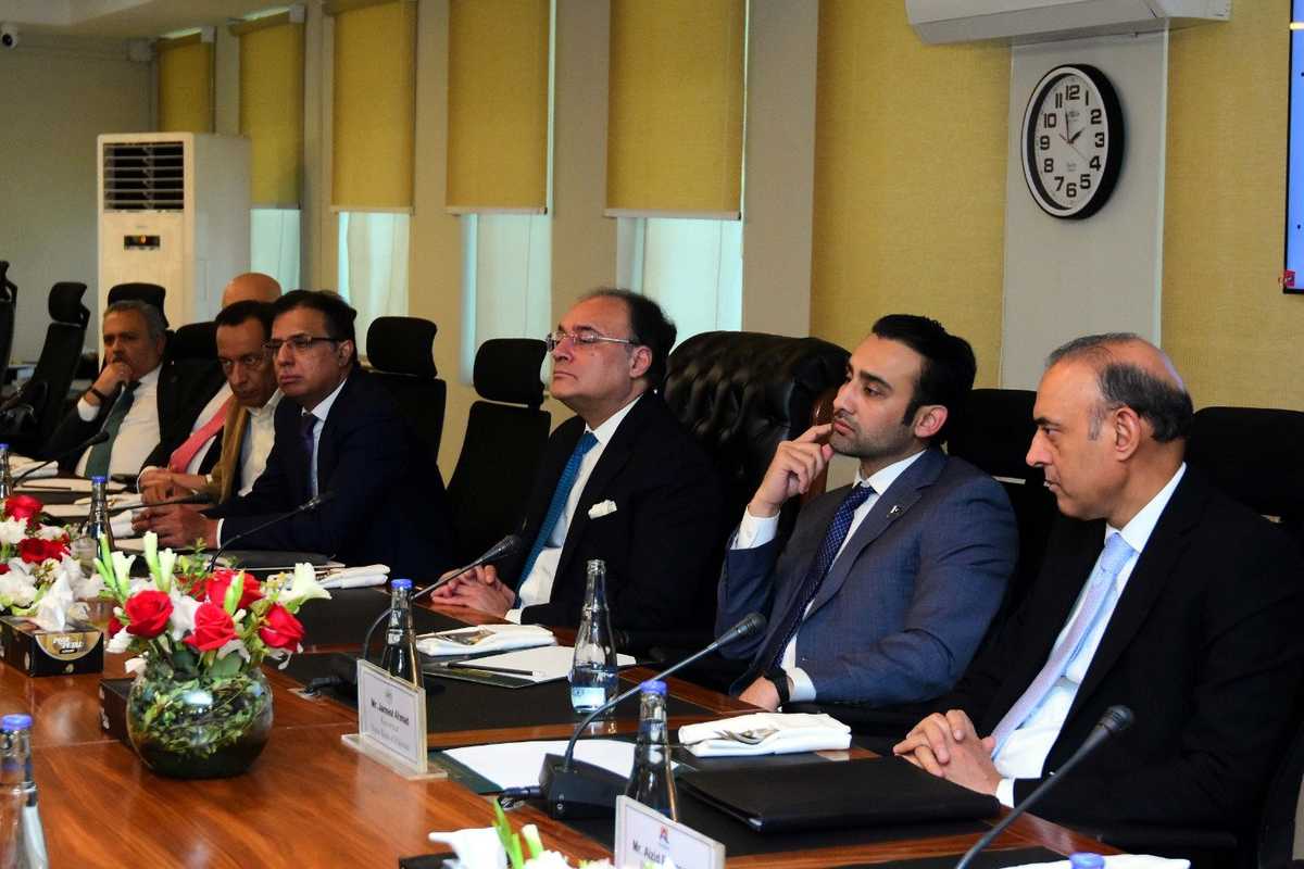 Pakistan hints at bringing personal crypto assets under state’s watch