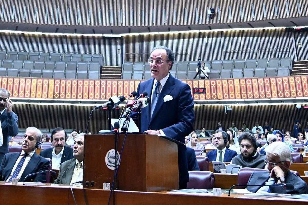 Expenses of cabinet, parliament rise sharply in Pakistan’s FY25-26 budget