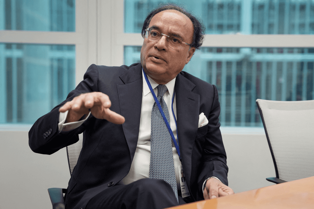 Fuel prices in Pakistan may rise again, finance minister says