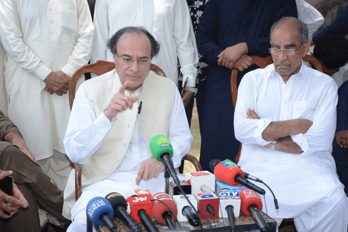 Pakistan faces up to $5 billion financing gap even after IMF program