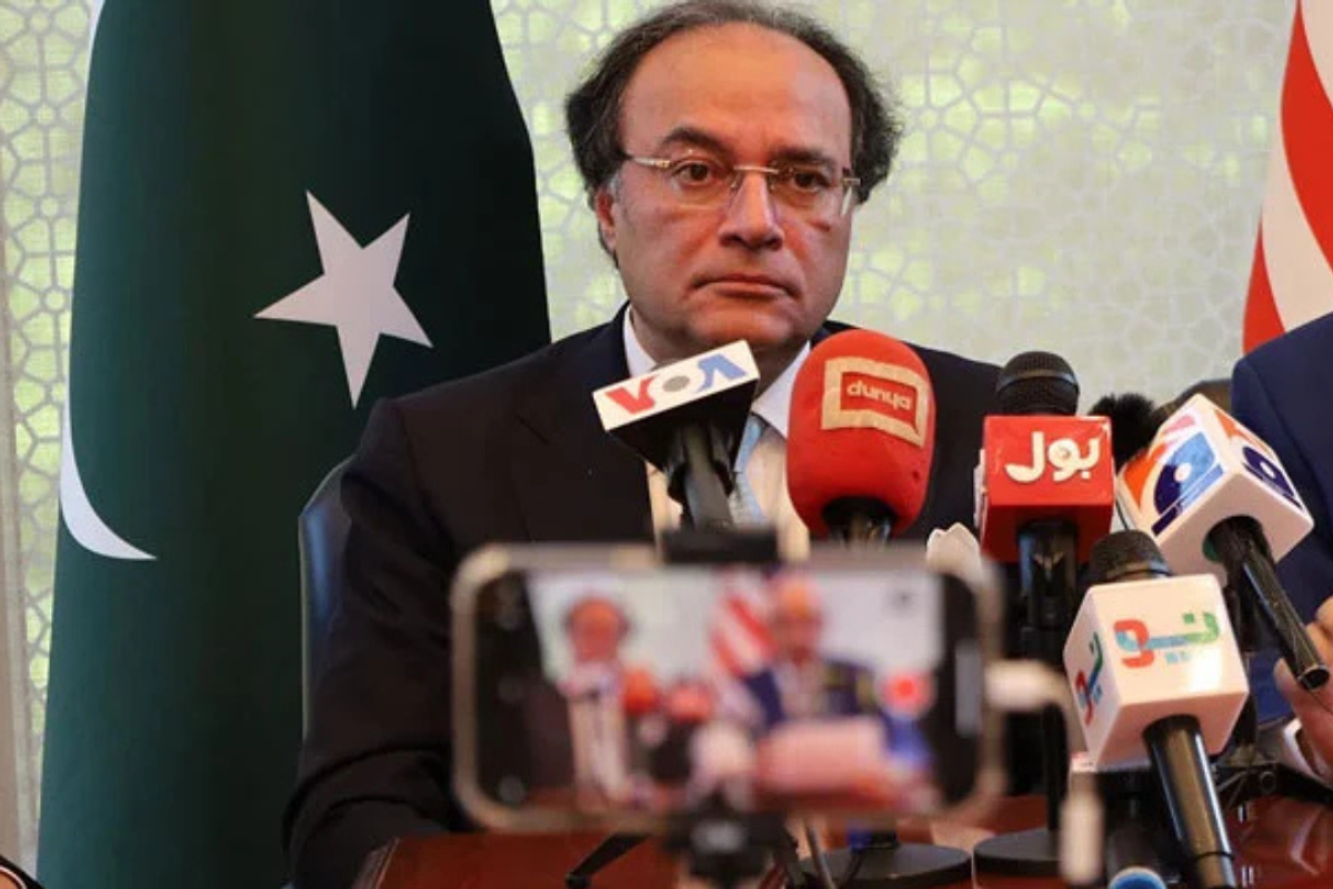 Pakistan awaits US investments after ‘major success’ in trade talks, says finance minister