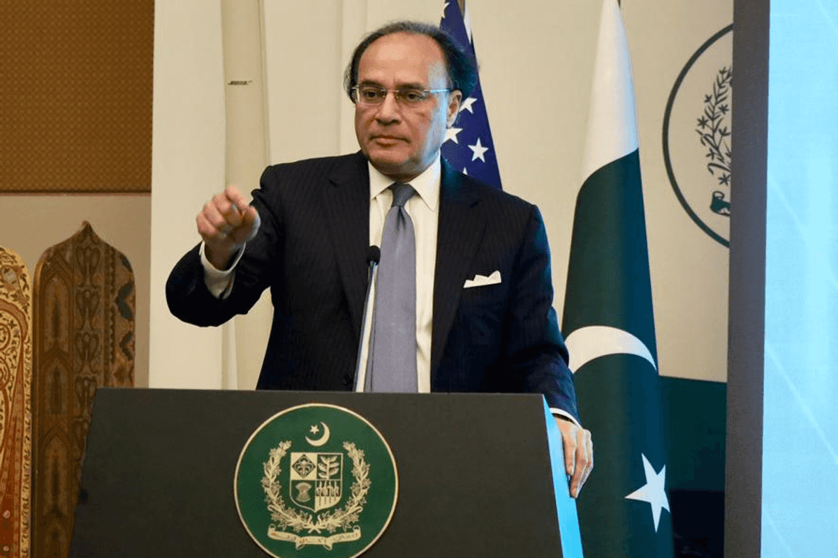 Pakistan says return to global bond markets signals renewed investor confidence
