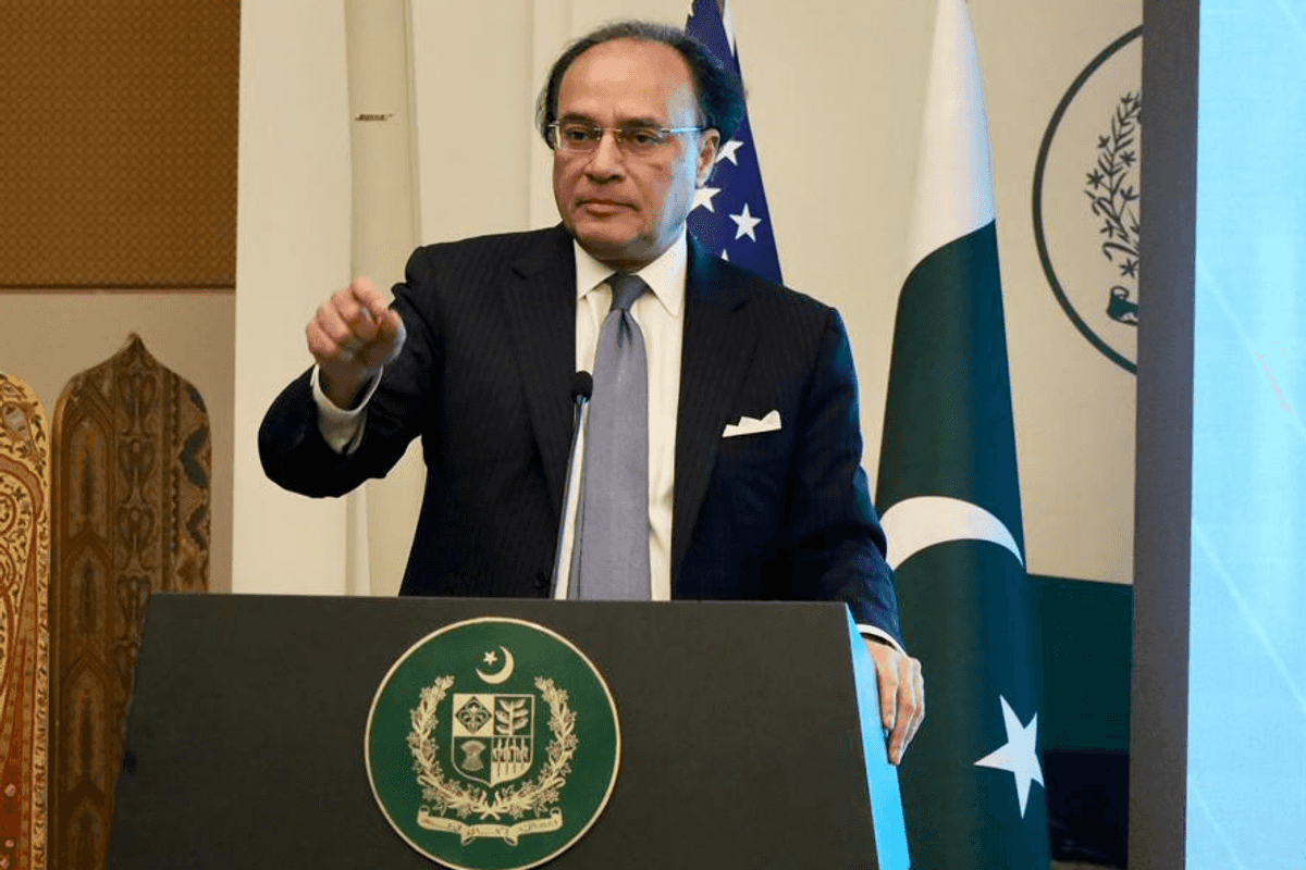 Saudi Arabia commits $3 billion support to Pakistan, says minister