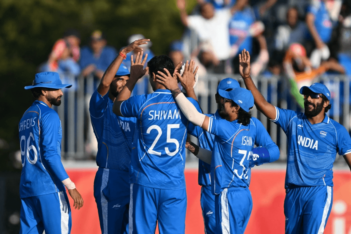 India beat Pakistan to win Asian Games cricket gold