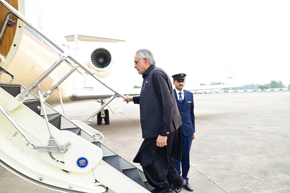 Pakistan FM heads to Bangladesh, highest-level visit in years