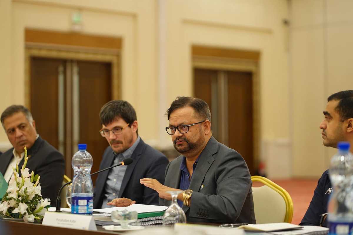 Crucial PFF Extraordinary Congress meeting to be held virtually