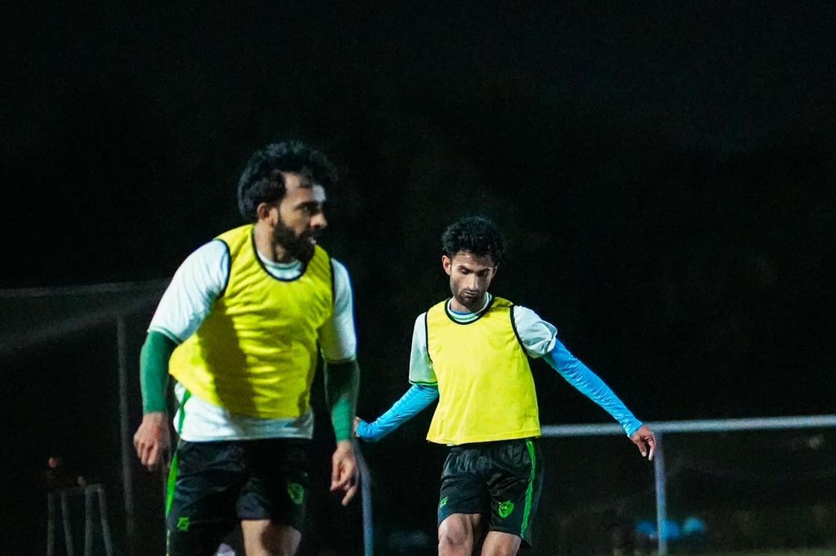 Pakistan team to leave for Saudi Arabia tomorrow ahead of Syria clash