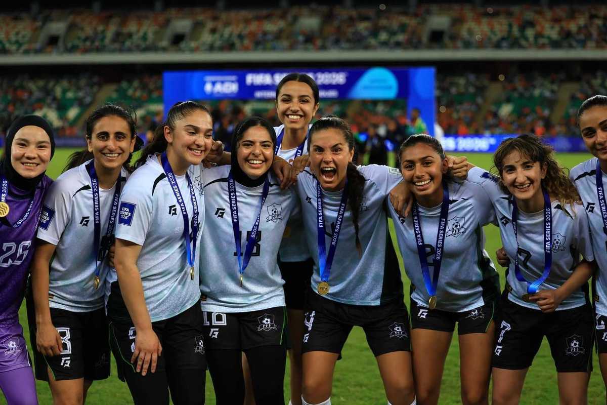From progress to pause: The stop-start reality of Pakistan women’s football