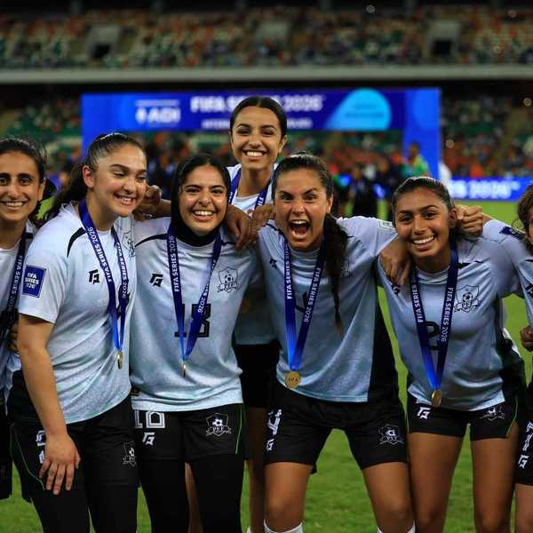 From progress to pause: The stop-start reality of Pakistan women’s football