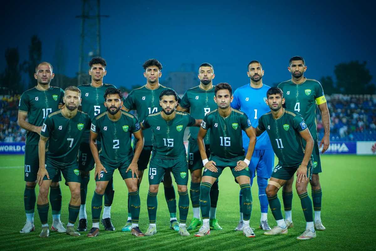 Asian Cup Qualifiers: Pakistan football team's participation at risk