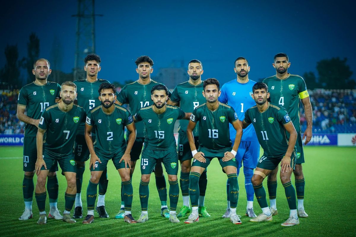 Asia Pak Team Asian Cup Qualifiers: Pakistan football team's participation at risk ...