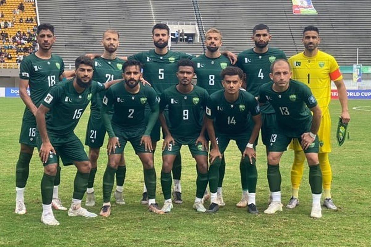 AFC Asian Cup Qualifiers: Pakistan and Myanmar to reverse home and away fixtures