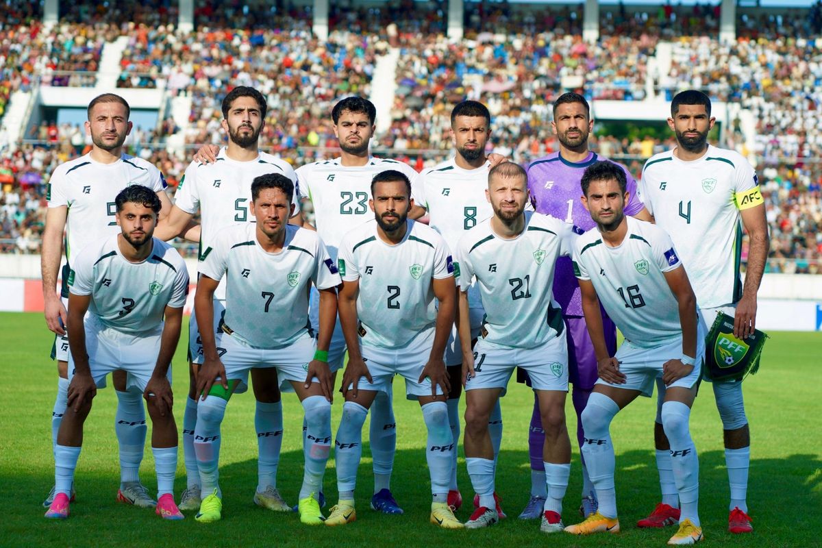 Pakistan falls to Myanmar in AFC Asian Cup Qualifiers