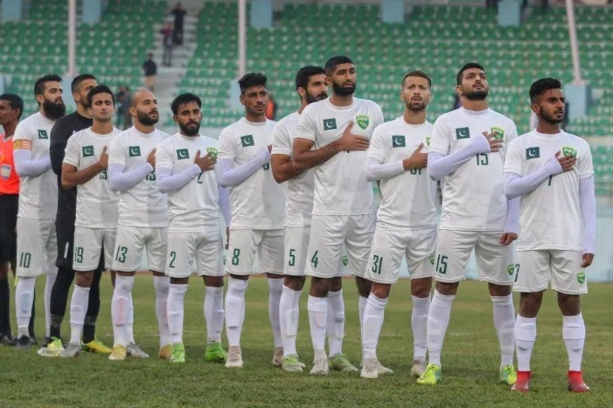Major blow for Pakistan football as FIFA suspends PFF