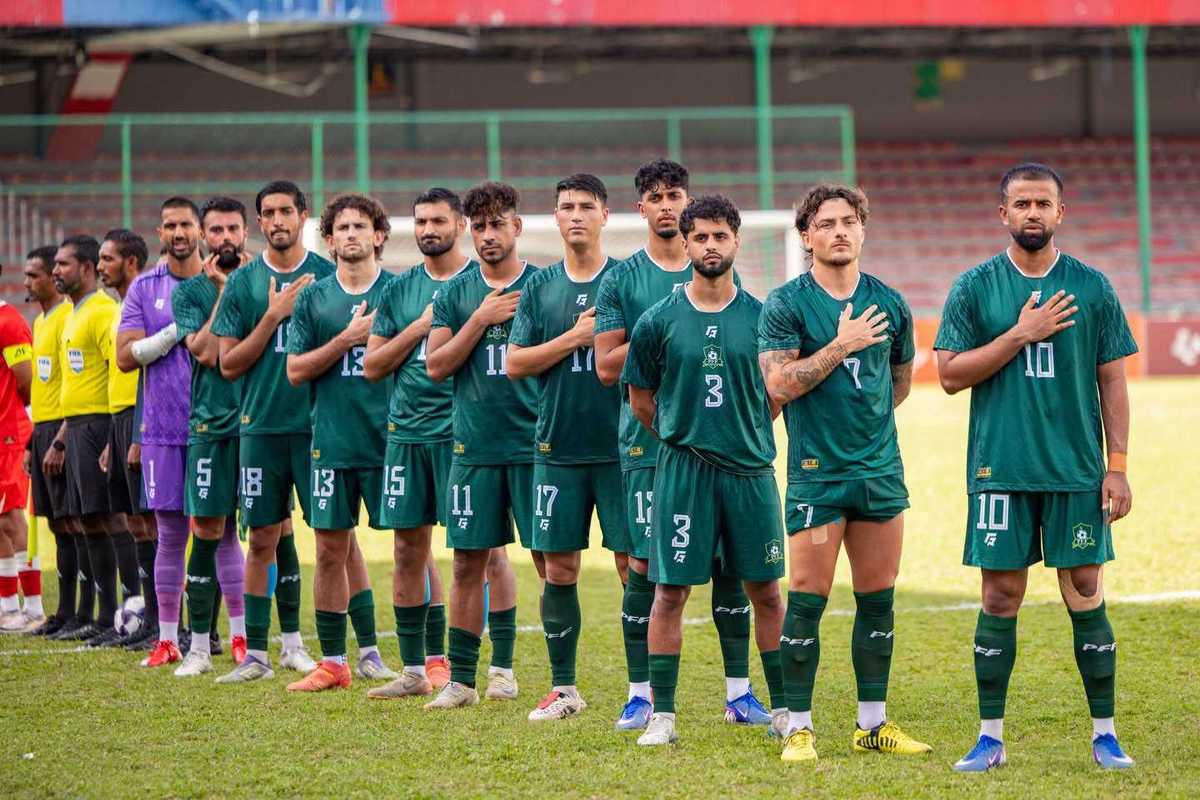 Pakistan football’s long road back