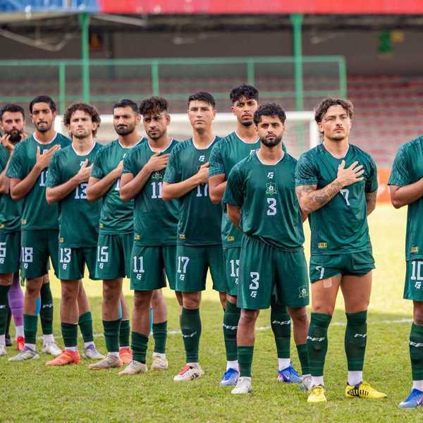 Pakistan football’s long road back