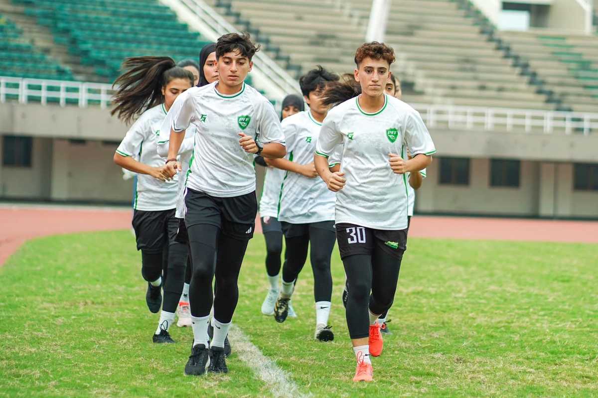 Pak women footballers: All dressed up and nowhere to go?