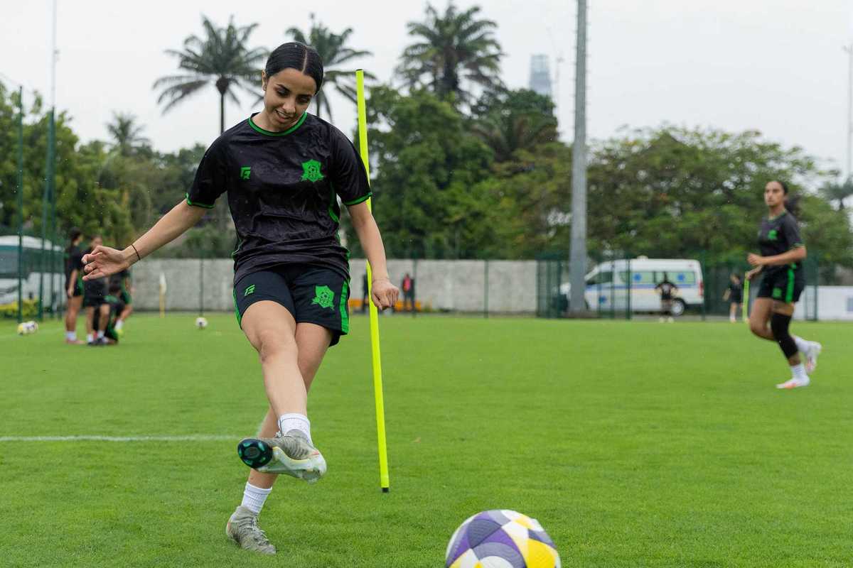 Pakistan women ready for landmark FIFA Series campaign