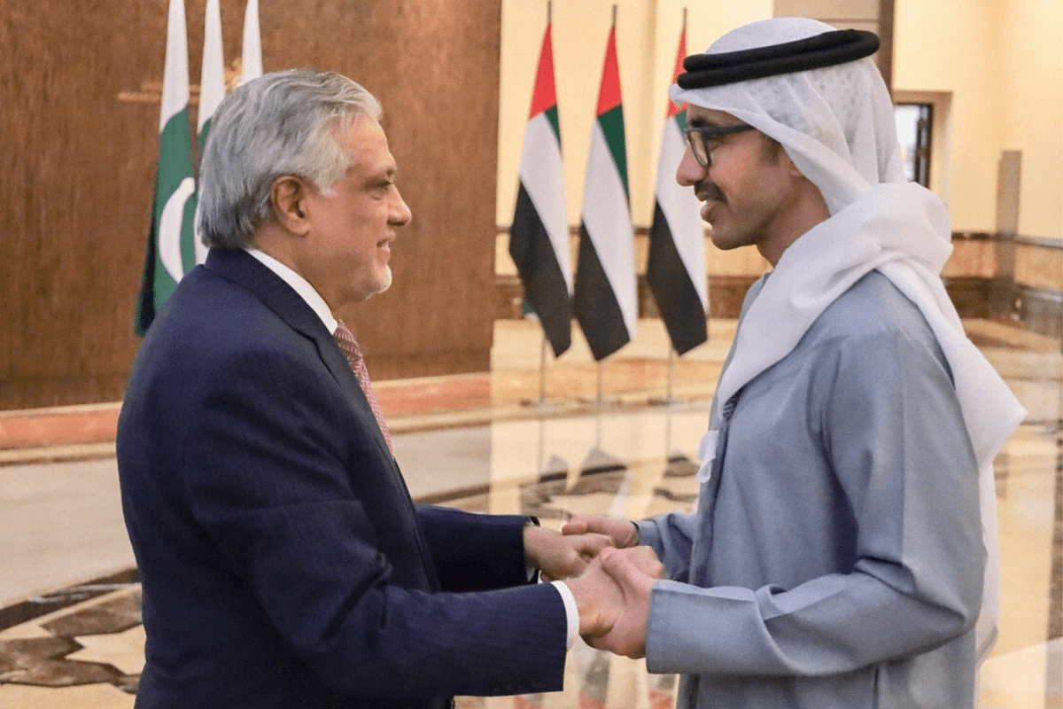 Pakistan, UAE activate visa exemption for officials