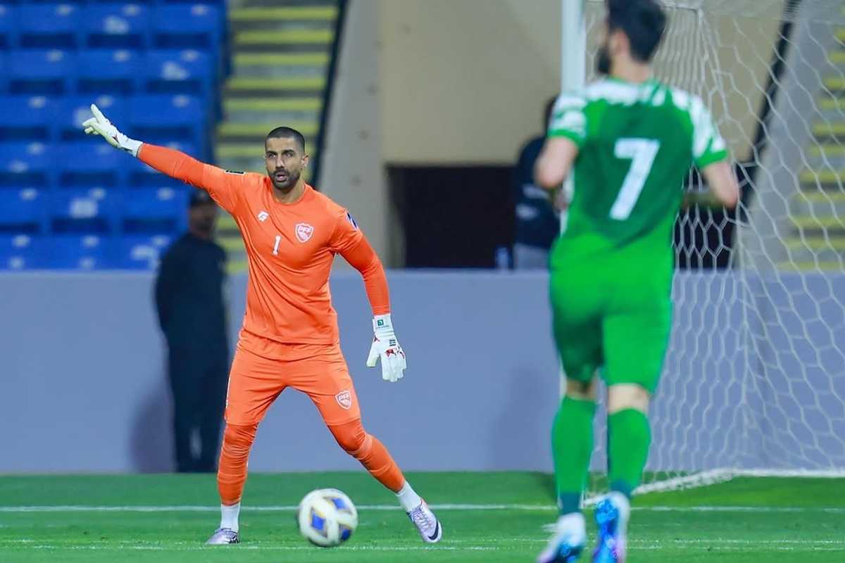 Spirited Pakistan go down against Syria in Asian Cup Qualifier