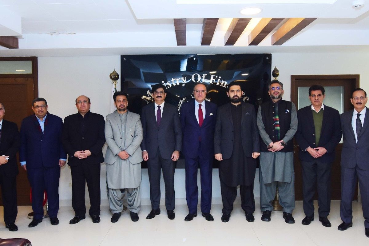 Pakistan's long-delayed NFC meeting finally underway