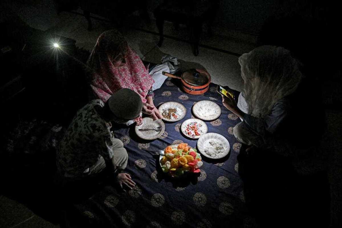 'No more load shedding,' Pakistan minister announces as LNG supplies resume