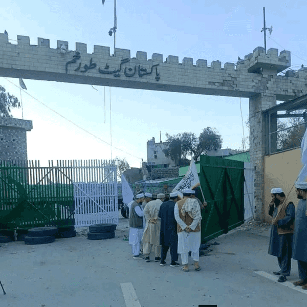 Grieving family waits as Afghan civilian’s body remains caught in border dispute