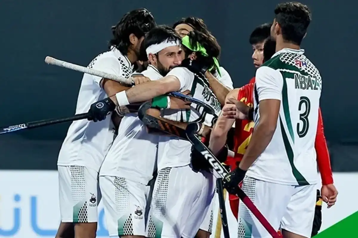 Pakistan gear up for Asian Hockey Champions Trophy amid last-minute hurdles