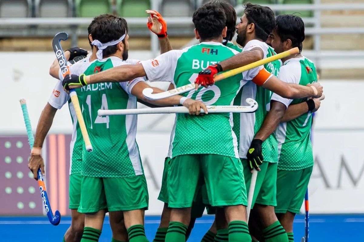 Pakistan's FIH Pro League fate hangs in the balance