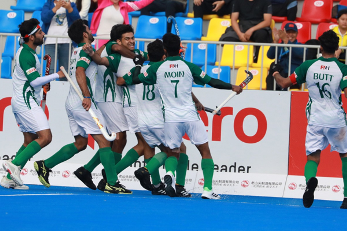 With an eye on LA 2028, Pakistan looks to win Hockey Junior Asia Cup