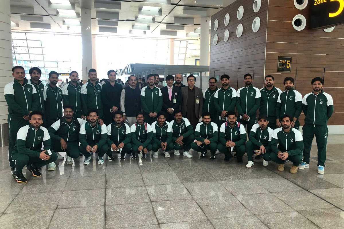 After Australia tour chaos, Pakistan hockey team aims for World Cup spot