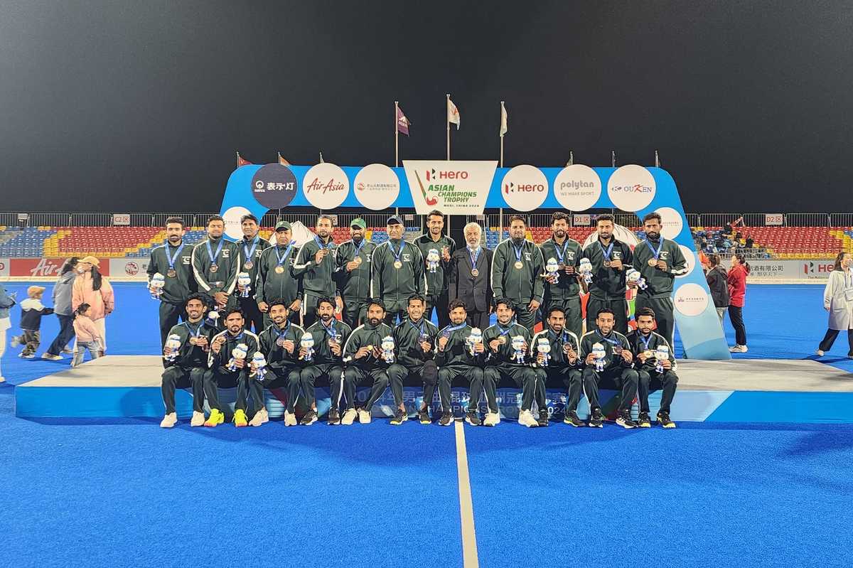 Pakistan hockey's downward spiral: Internal conflicts and financial constraints hinder progress