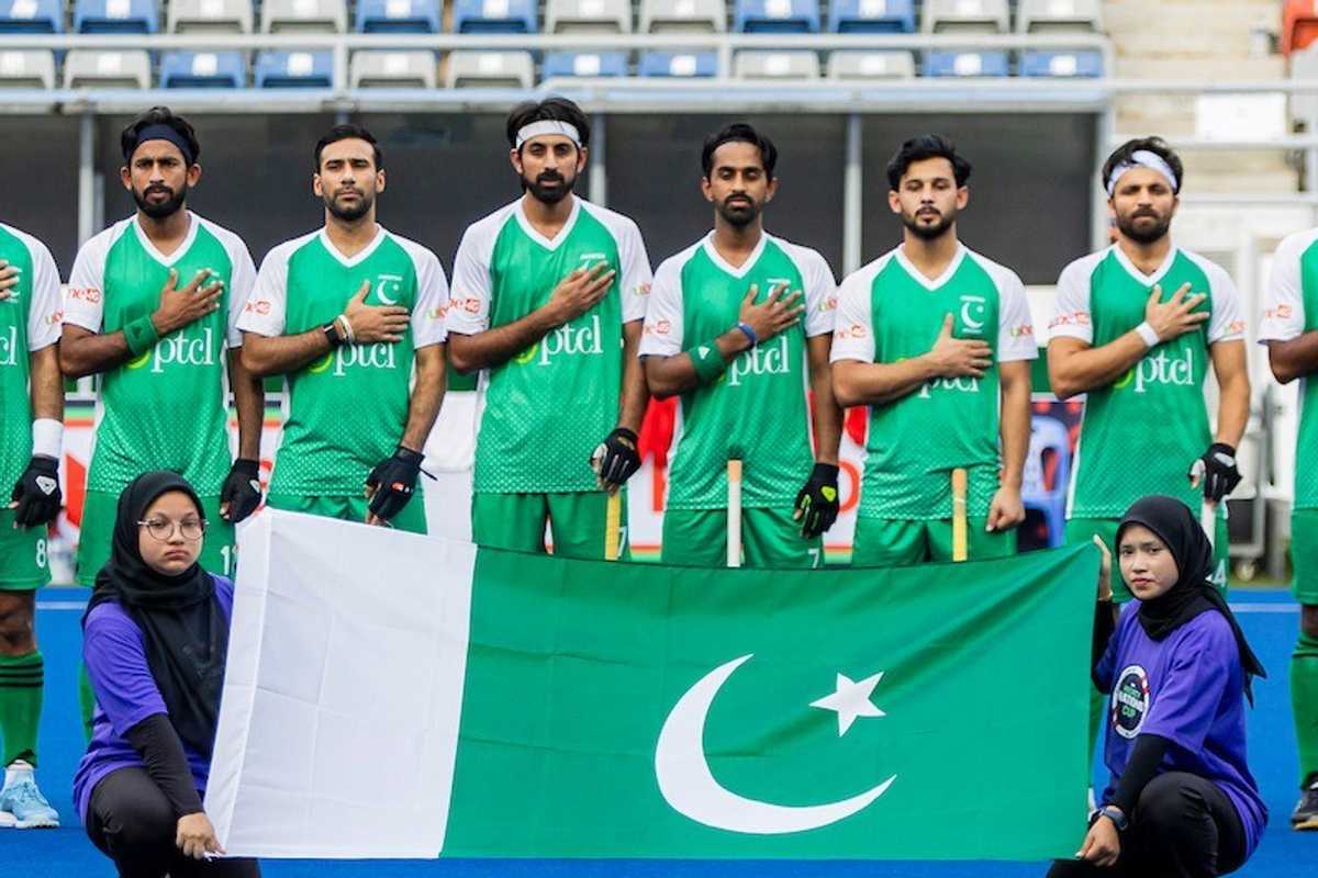 Pakistan qualifies for semi-finals of FIH Nations Cup