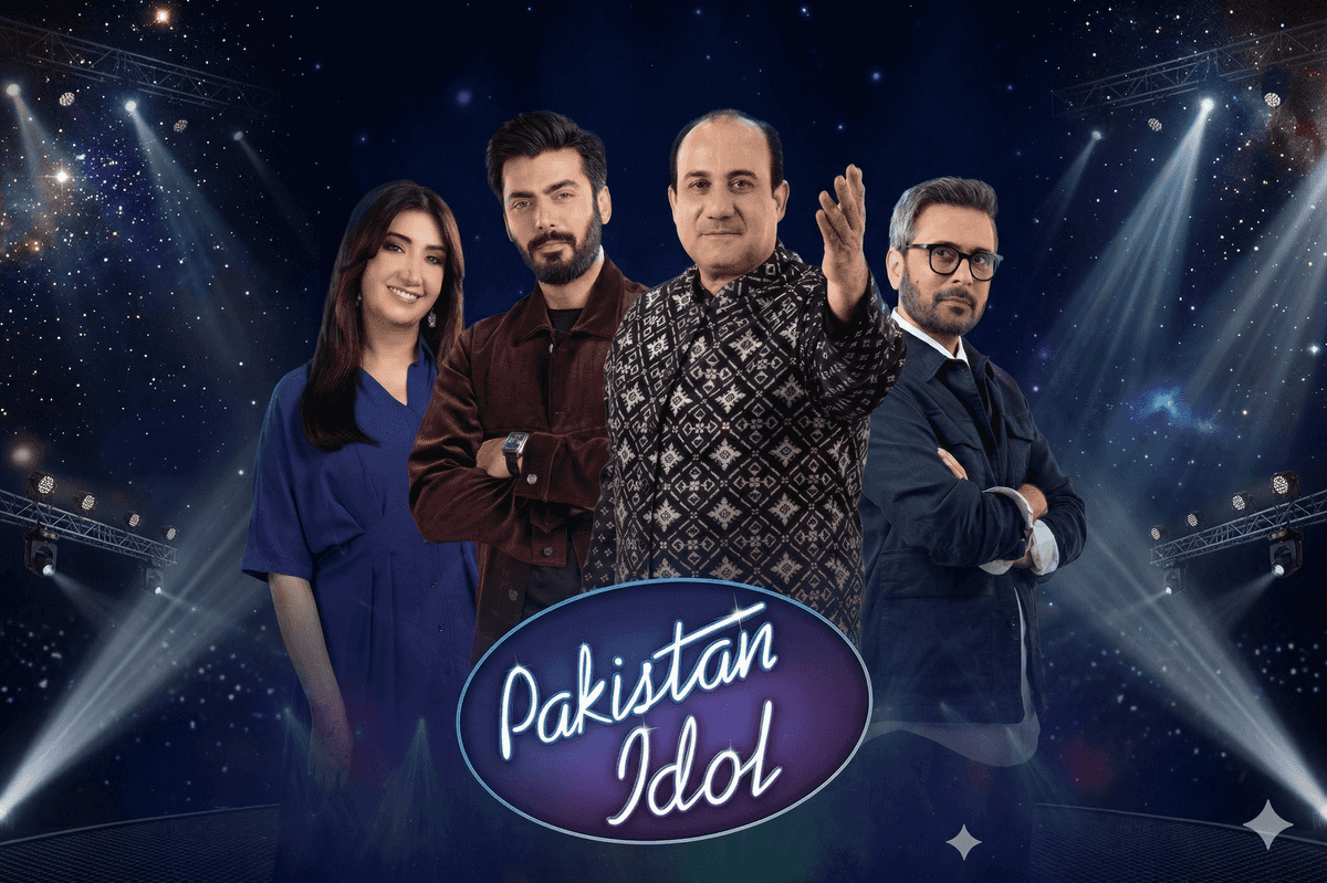 Pakistan Idol Season 2 on hold amid tensions, dispute settled