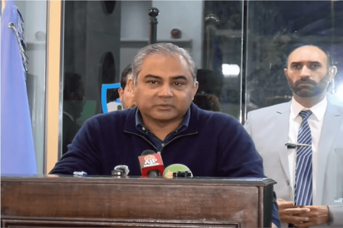 Pakistan says mastermind of Islamabad mosque attack arrested