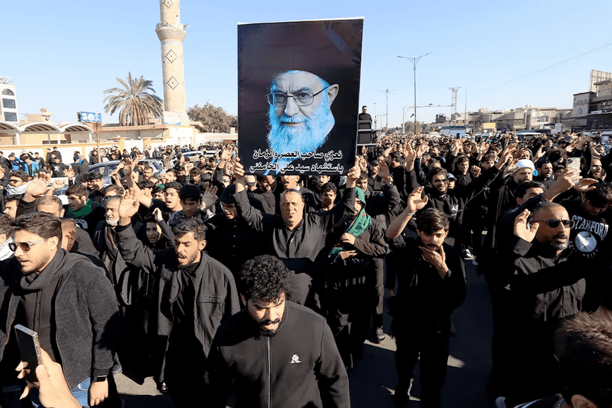 Pakistan likely to reopen Iran border for Khamenei funeral mourners, officials say