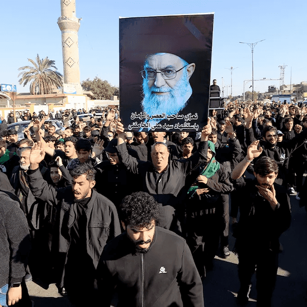 Pakistan likely to reopen Iran border for Khamenei funeral mourners, officials say